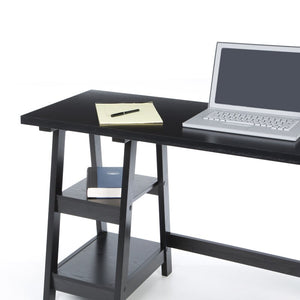 Donavan Reversible Computer Desk - Woodflux