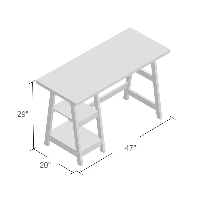 Donavan Reversible Computer Desk - Woodflux