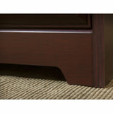 Hillsdale L-Shape Desk - Woodflux