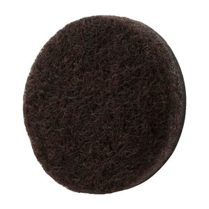 80 Piece Self-Stick Furniture Felt Pads - Woodflux
