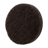 80 Piece Self-Stick Furniture Felt Pads - Woodflux